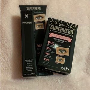 it cosmetics superhero volumizing mascara